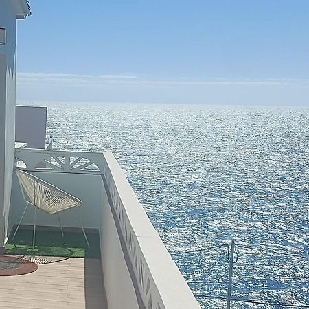 Las Olas Atico Penhouse With Terrace And Sea View, 2 Bedrooms La Caleta  Exterior foto