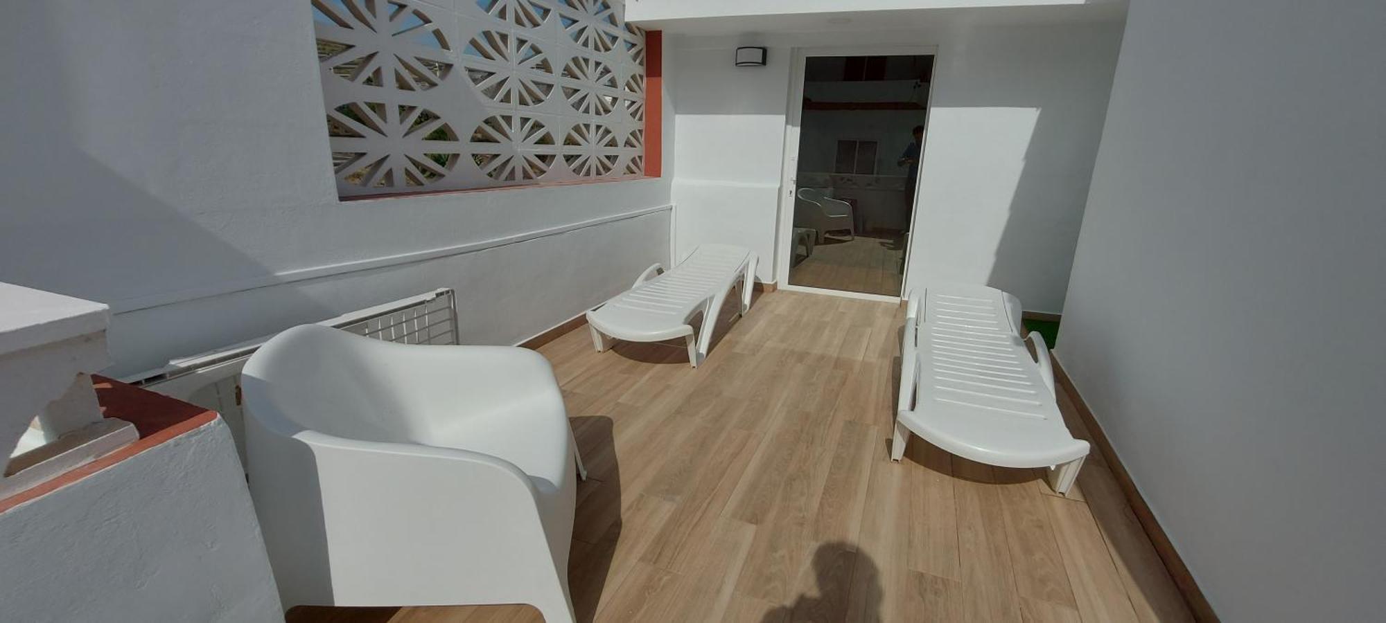 Las Olas Atico Penhouse With Terrace And Sea View, 2 Bedrooms La Caleta  Exterior foto