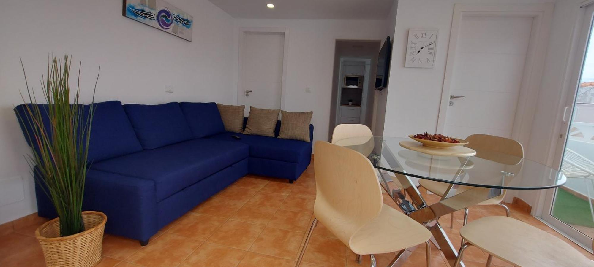 Las Olas Atico Penhouse With Terrace And Sea View, 2 Bedrooms La Caleta  Exterior foto