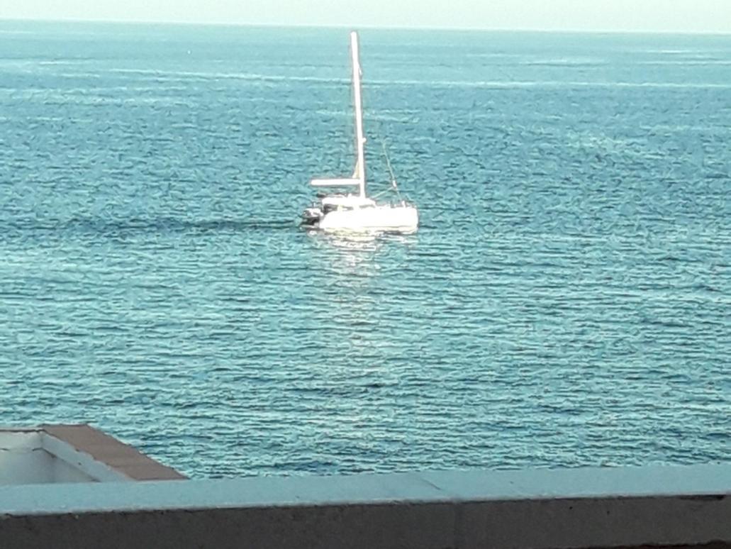 Las Olas Atico Penhouse With Terrace And Sea View, 2 Bedrooms La Caleta  Exterior foto